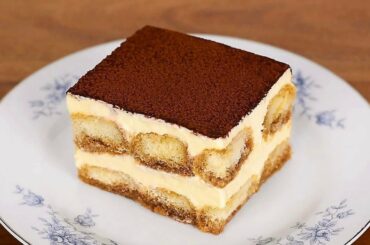 How to Make PERFECT TIRAMISU | Classic Italian Dessert Recipe