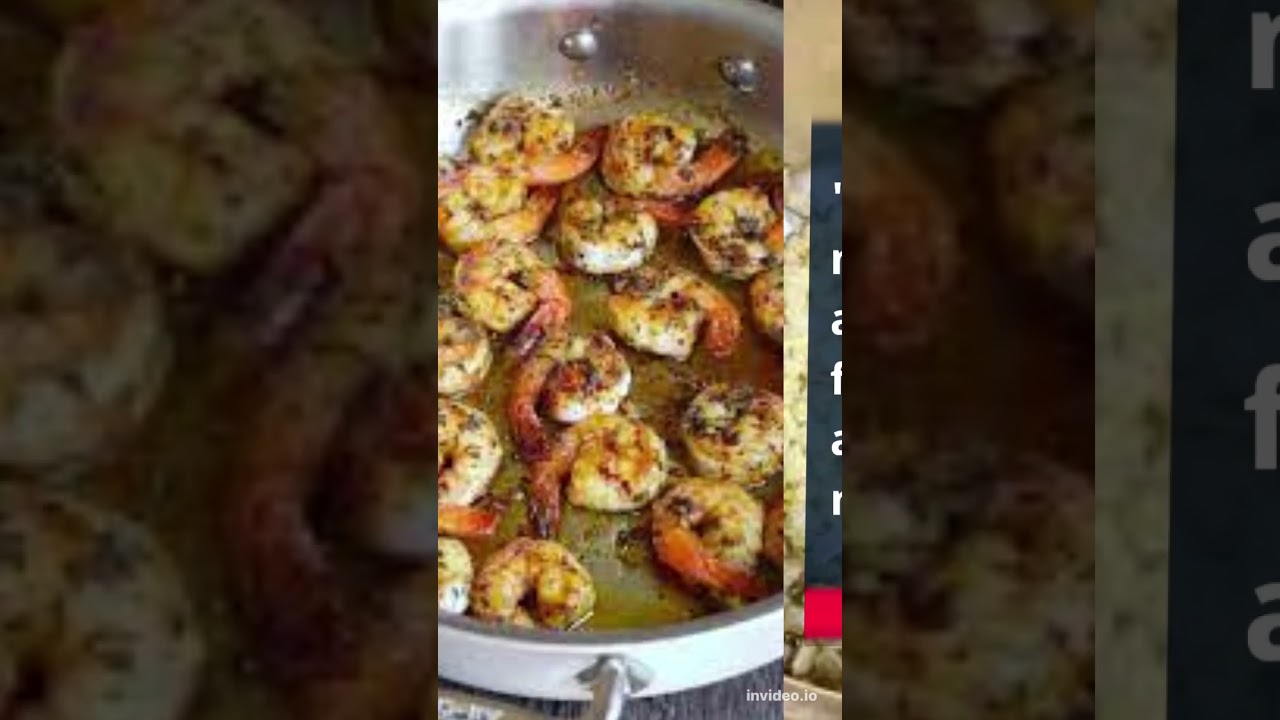 One-Pot Lemon Garlic Shrimp Pasta II Cooking Tutorial One-Pot Lemon Garlic Shrimp Pasta II Cooking Tutorial