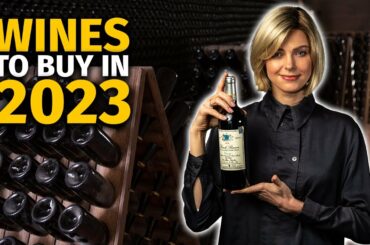 5 Wines I'm BUYING In 2023 (& Why YOU Should Too!)