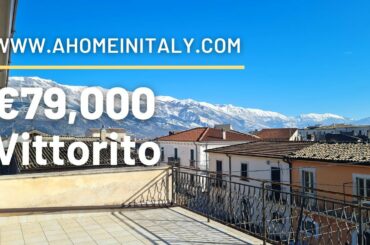 Townhouse with a garden and incredible roof terrace