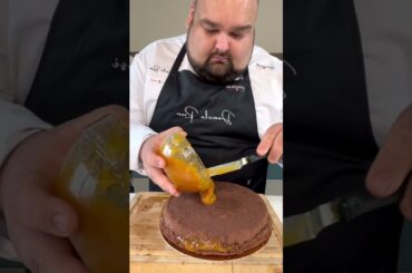 SACHER TORTE #shorts #asmr