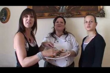 Regional Italian Cuisine Lombardian Tortelli Cremaschi