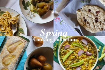 Spring cooking collection | Italian food | Countryside life | Italian rural vlog