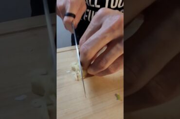 Parsley & Garlic PASTA    (AGLIO OLIO E PEPPERONCINO) #recipe #cooking