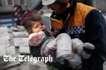 Turkey earthquake: Thousands dead after powerful 7.8 magnitude tremor