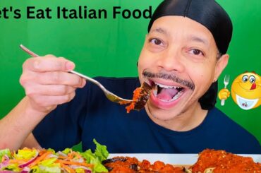 Zen 12: Sunday Italian Cuisine Cooking & Mukbang