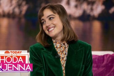 Beatrice Granno talks ’White Lotus,' singing, life in Italy