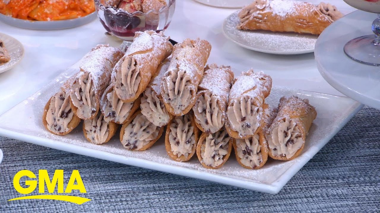 National Italian Food Day with Joe Isidori National Italian Food Day with Joe Isidori