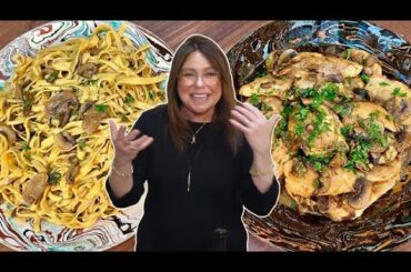 Rach Revisits Classic Italian-American Chicken Marsala