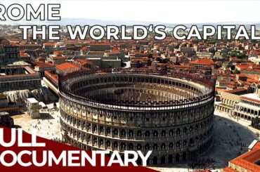 Megapolis - The Ancient World Revealed | Episode 4: Rome | Free Documentary History