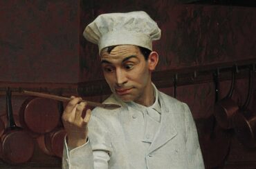 when you feel like a chef cooking the most delicious food ever (a playlist)