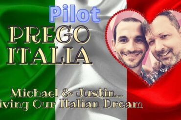 Scalea, Calabria, Italy - Lunch at Vigri Restaurant & beach walk - Episode 1