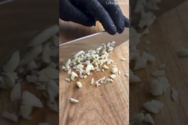 Brussels Sprouts with Italian Bacon #shorts #food #asmr #brusselssprouts #foodasmr ASMR cooking