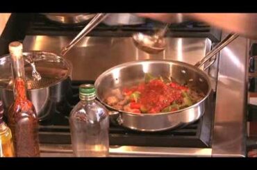 Simple Italian cooking with Joe Marrello - Cavatelli Pasta with Sausage Sauce