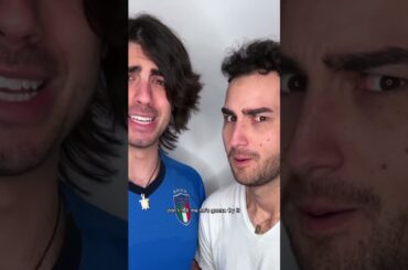 Italians vs Bayashi #shorts