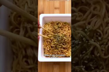 What Japanese and Italian Food Have in Common #ramen #shorts