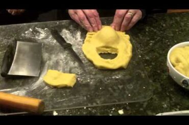 Cooking with Mama Lombardo- Episode 6- Italian Easter Cookies