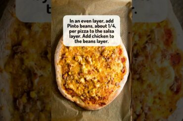 Chicken Taco Pizza | #shorts #|ad | Life's Little Sweets| @lifeslittlesweets