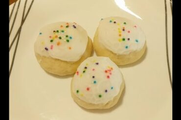 Italian Angeletti (Anisette) Cookies - Italian Christmas Cookies | Cooking From Scratch