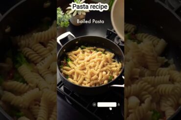 "Healthy and Tasty Vegetable Pasta Recipe"