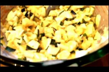 Zucchini Pie Recipe Using Bisquick -  Yummy Way To Use Italian Squash