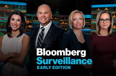 'Bloomberg Surveillance: Early Edition' Full (02/07/23)