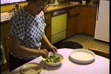 Grandma's Italian Recipes Episode 4