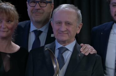 The ASI Gerard Basset Lifetime Achievement Award,   Giuseppe Vaccarini, Paris 2023
