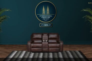 Royaloak | International Furniture Fest | Get upto 55% off