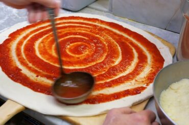 American Food - ITALIAN PIZZA PIES & CALZONES Louie and Ernie's Pizza NYC