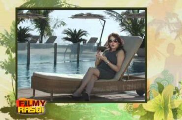 Udita Goswami at Olio-Italian Dining - Part II