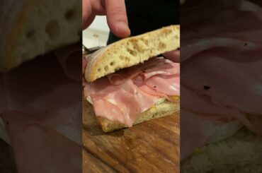 The Tastiest Italian Panini Recipe in 60 Seconds