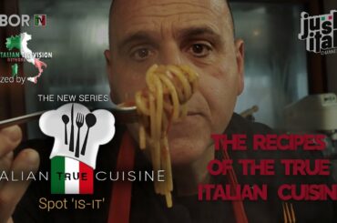 True Italian Cuisine | Spot 'IS IT'