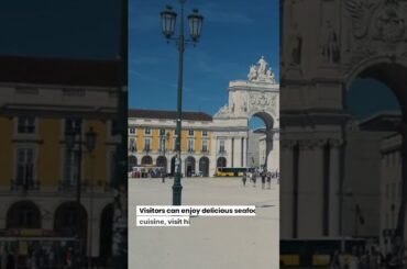 Uncover Hidden Treasures in Portugal! #shorts