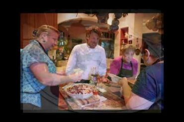Cooking classes with Aurelio Barattini - Tuscany - Italy