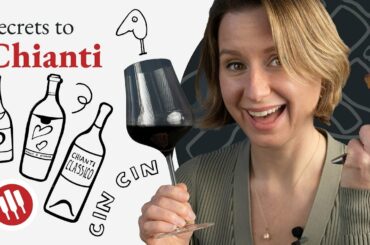 Drink Italy! All About Chianti Wine