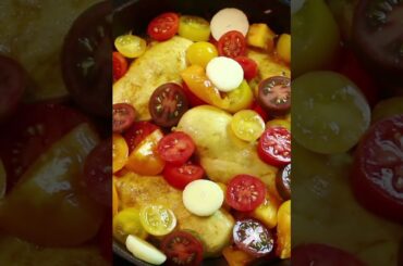 Italian Baked Chicken Recipe