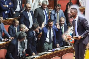 H.E Bobi Wine Exclusive - Venice Italy. New documentary film BOBI WINE