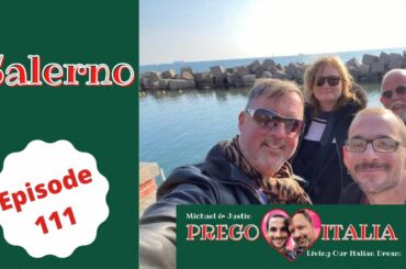 A Day In Salerno - Salerno, Italy -Episode 111