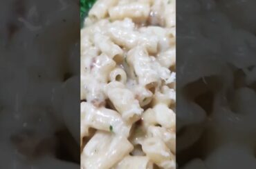 Maggie mashroom pasta#quick and easy recipe#italian pasta#trending# youtubeshorts