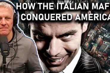 How The Italian Mafia Conquered America REACTION | OFFICE BLOKES REACT!!
