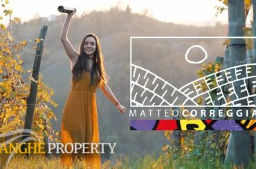 The Matteo Correggia Wine story - passionate wine producers in Roero, Piedmont, Italy