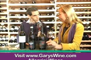 Wine Tasting - Allegrini Italian Red Wines at Gary's Wine & Marketplace in NJ