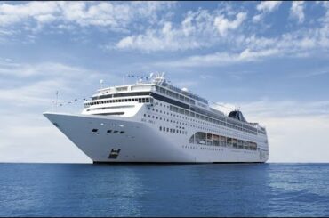 EPISODE 33 Main restaurants on MSC LIRICA