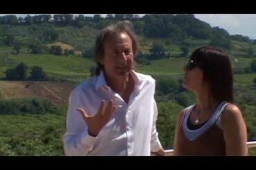 Regional Italian Cuisine Collefrisio Winery - part 1 of 3