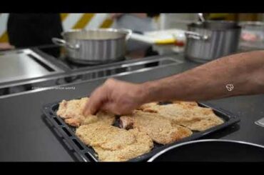 World Cooking Experience | Cooking Class, Congusto Gourmet Institute, Milan, Italy