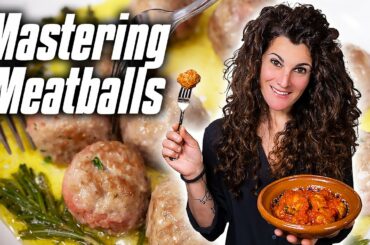 Mastering MEATBALLS | Everything You Need to Know About Italian "Polpette"