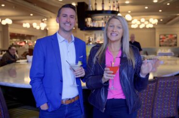 You have to CHECK OUT Davio's new location in Reston, VA.