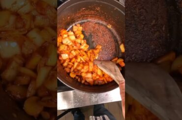 Short Rib Stroganoff