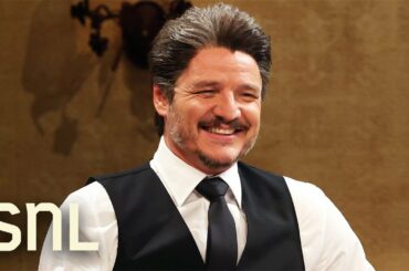 Italian Waiters - SNL